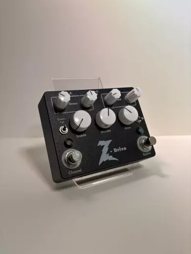 Dr. Z - Z-Drive 2 Channel Overdrive Pedal